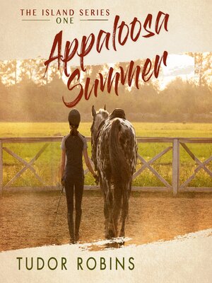 cover image of Appaloosa Summer